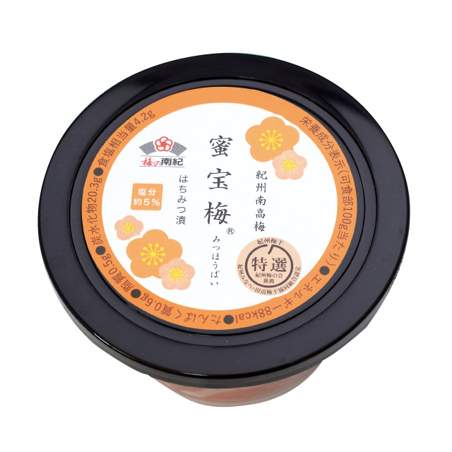 蜜宝梅®️ 100g