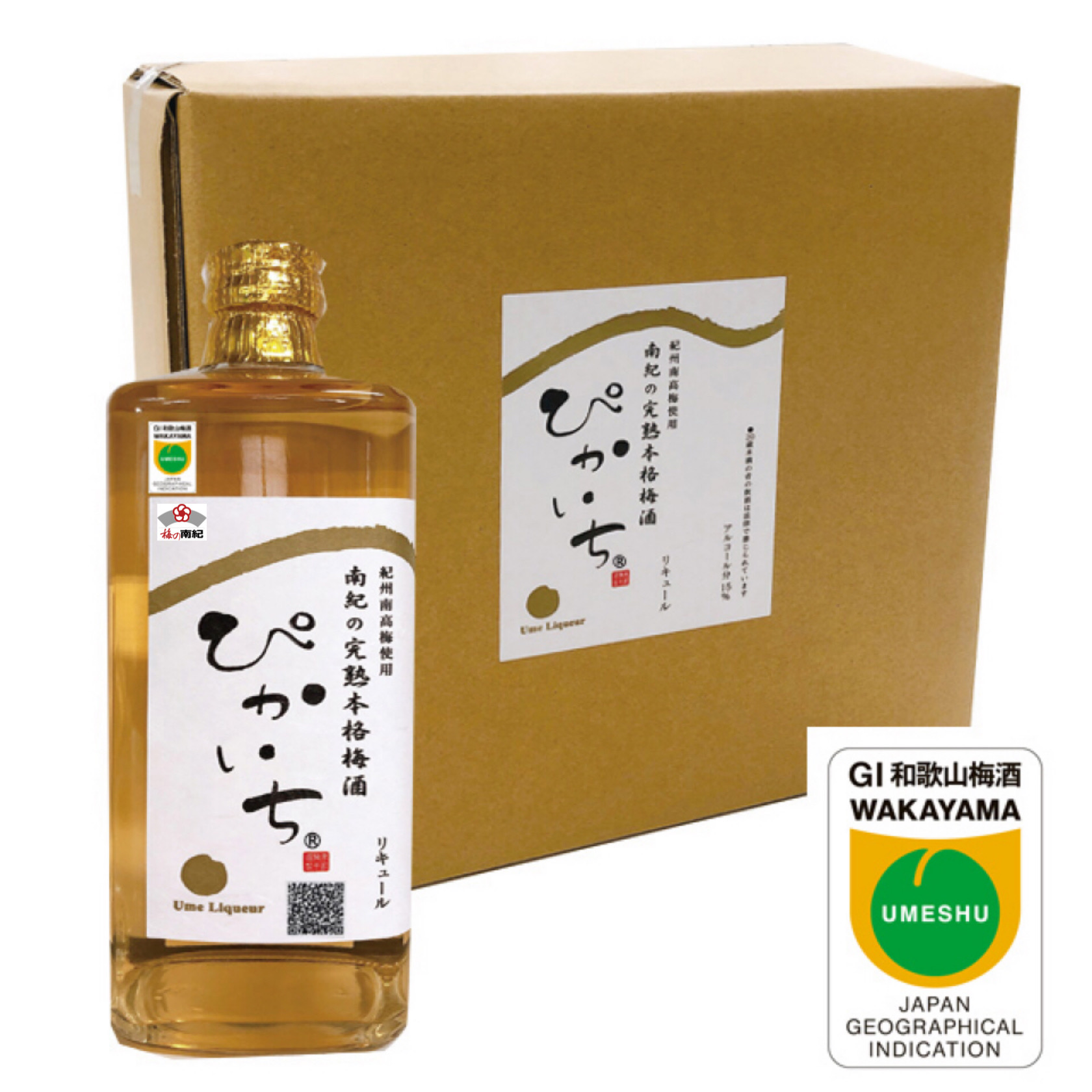 ぴかいち®️ 720ml×6本入
