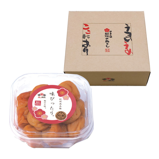 味ぴったり®️ 250g