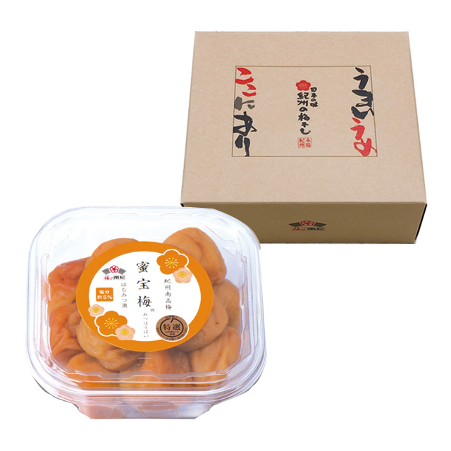 蜜宝梅®️ 250g