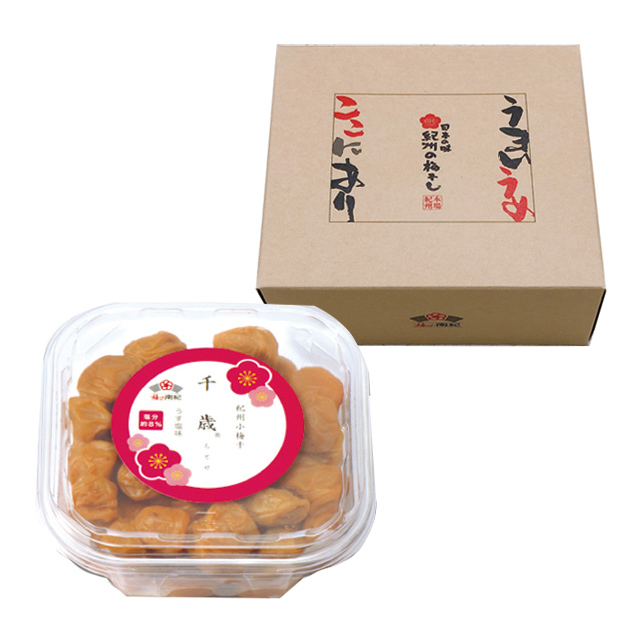 紀州小梅干 千歳®️ 250g