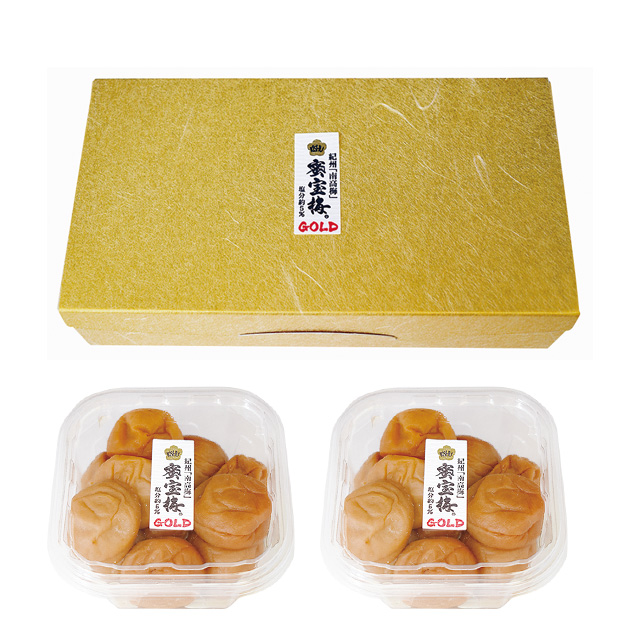 蜜宝梅®️GOLD 500g