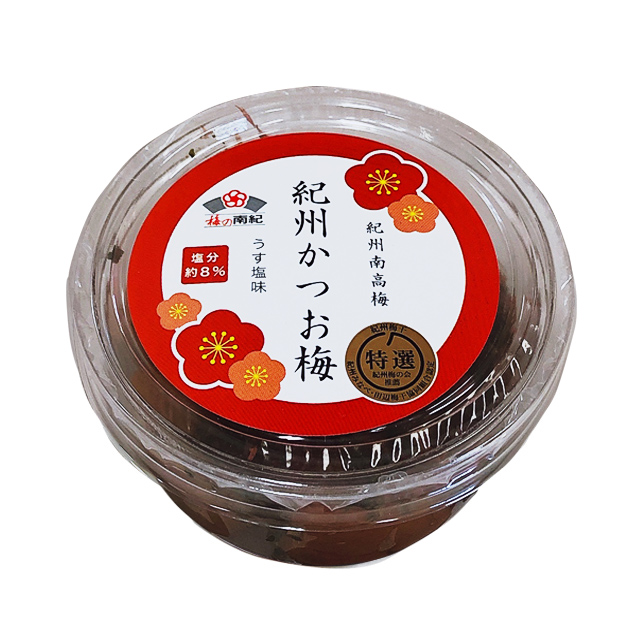 紀州かつお梅 50g