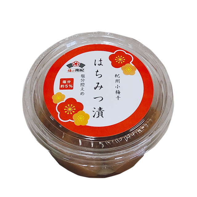 紀州小梅干 はちみつ漬 80g