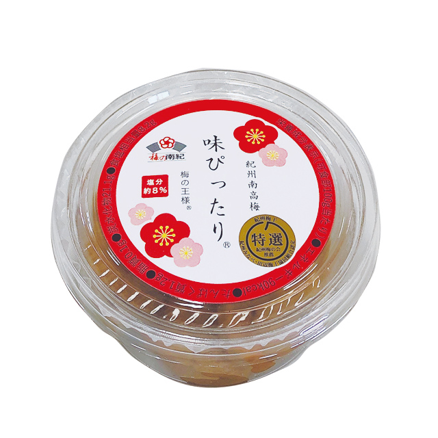 味ぴったり®️ 80g