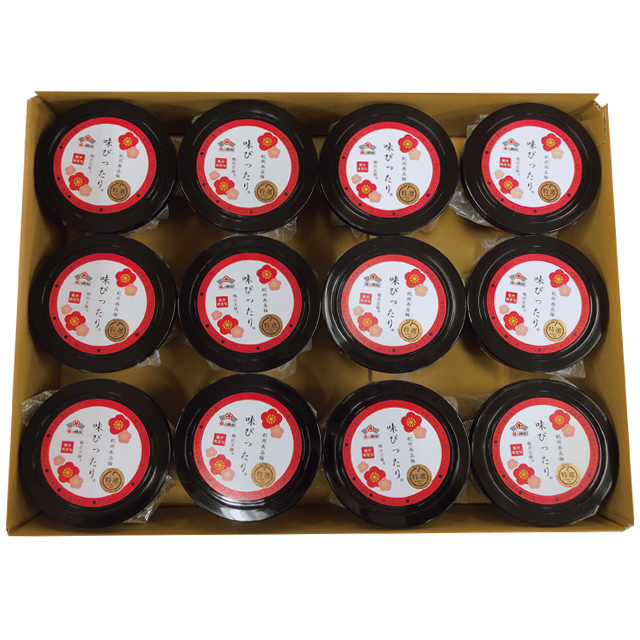 味ぴったり®️ 100g×12