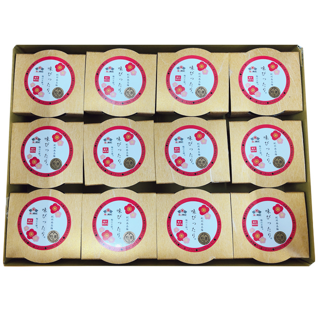 味ぴったり®️ 100g×12(スリーブあり)