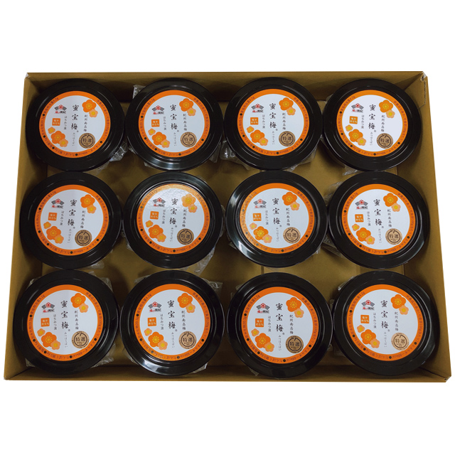 蜜宝梅®️ 100g×12