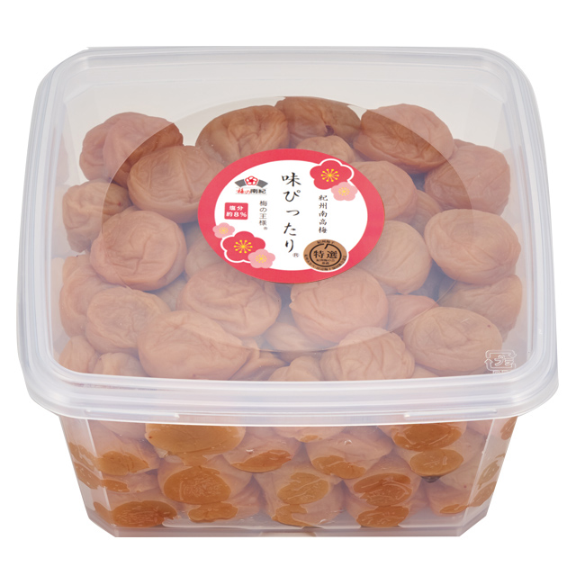 味ぴったり®️ 1kg(250g×4)