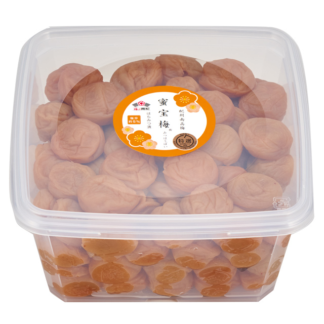 蜜宝梅®️ 2kg