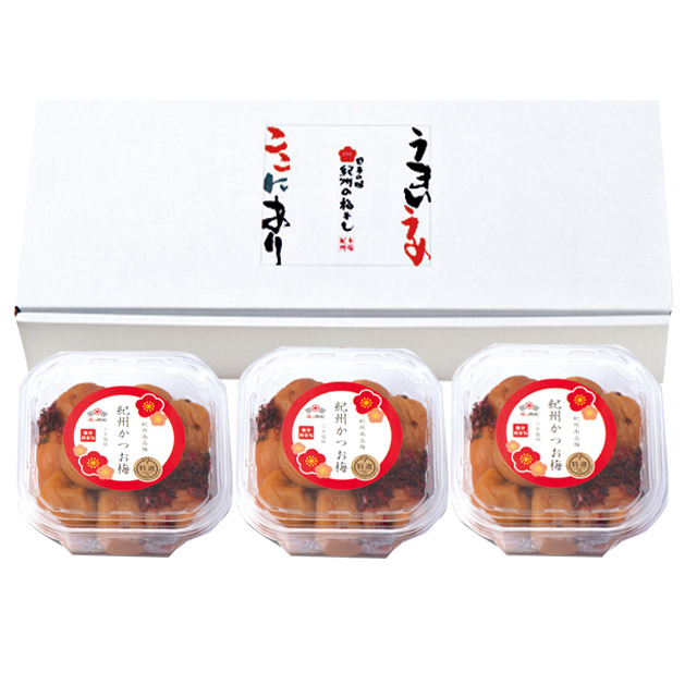 紀州かつお梅 50g