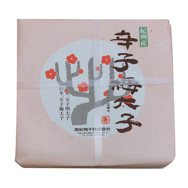辛子梅太子 500g