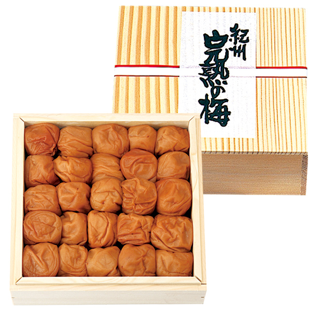 紀州完熟の梅 1.1kg
