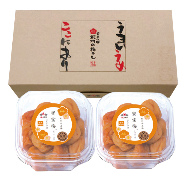 蜜宝梅®️ 500g