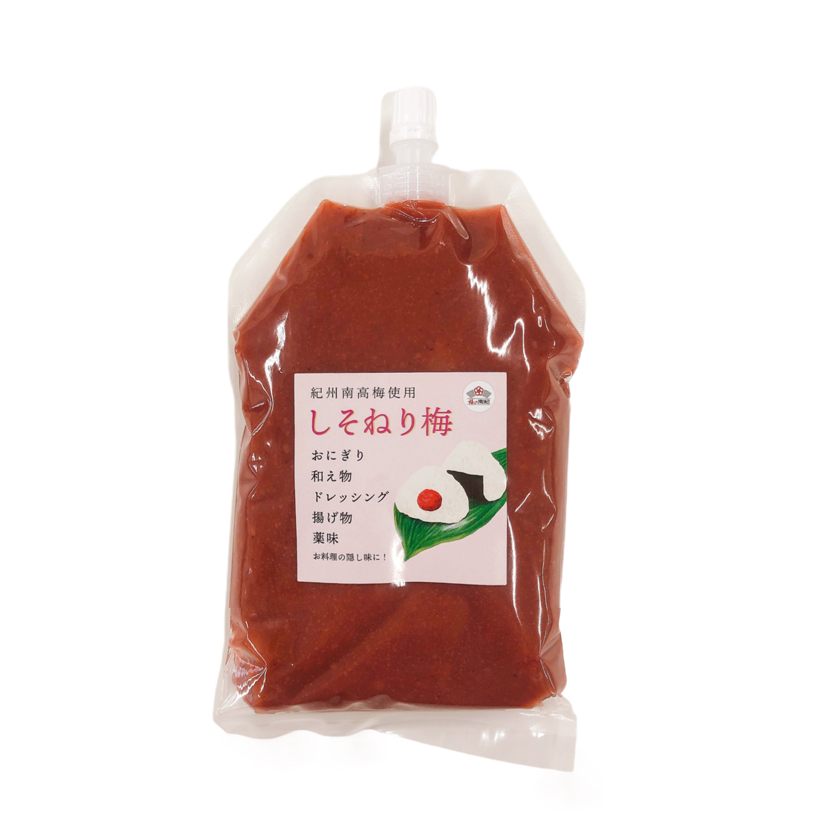 紀州しそねり梅 400g