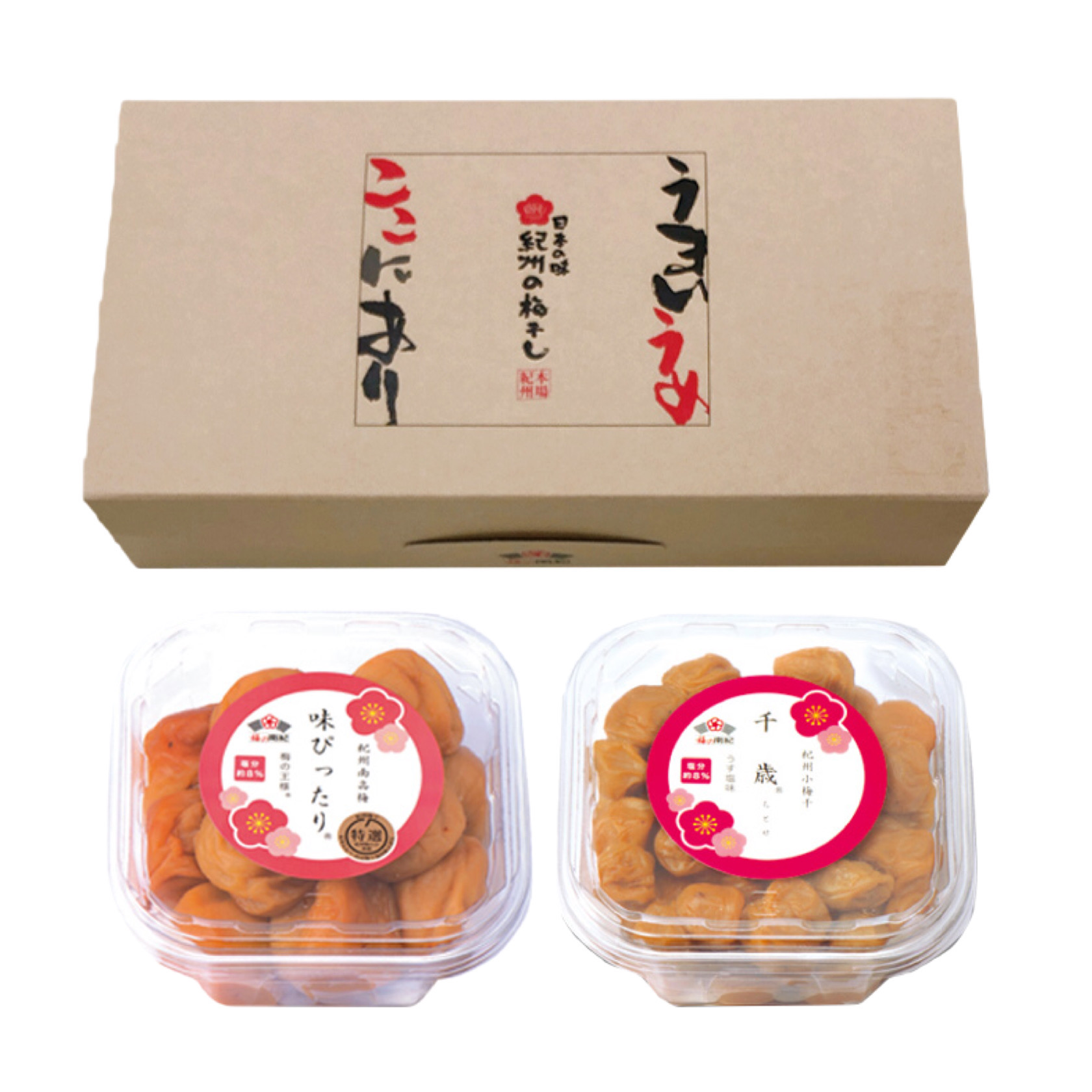 味わい二品（味ぴったり®️・千歳®️）