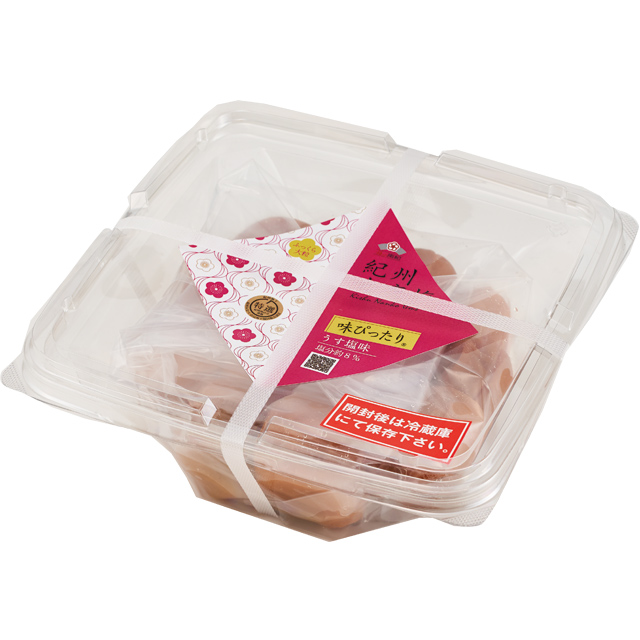 ふっくら大粒 味ぴったり®️ 500g