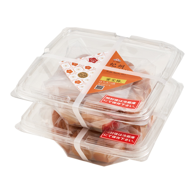 ふっくら大粒 蜜宝梅®️ 1kg